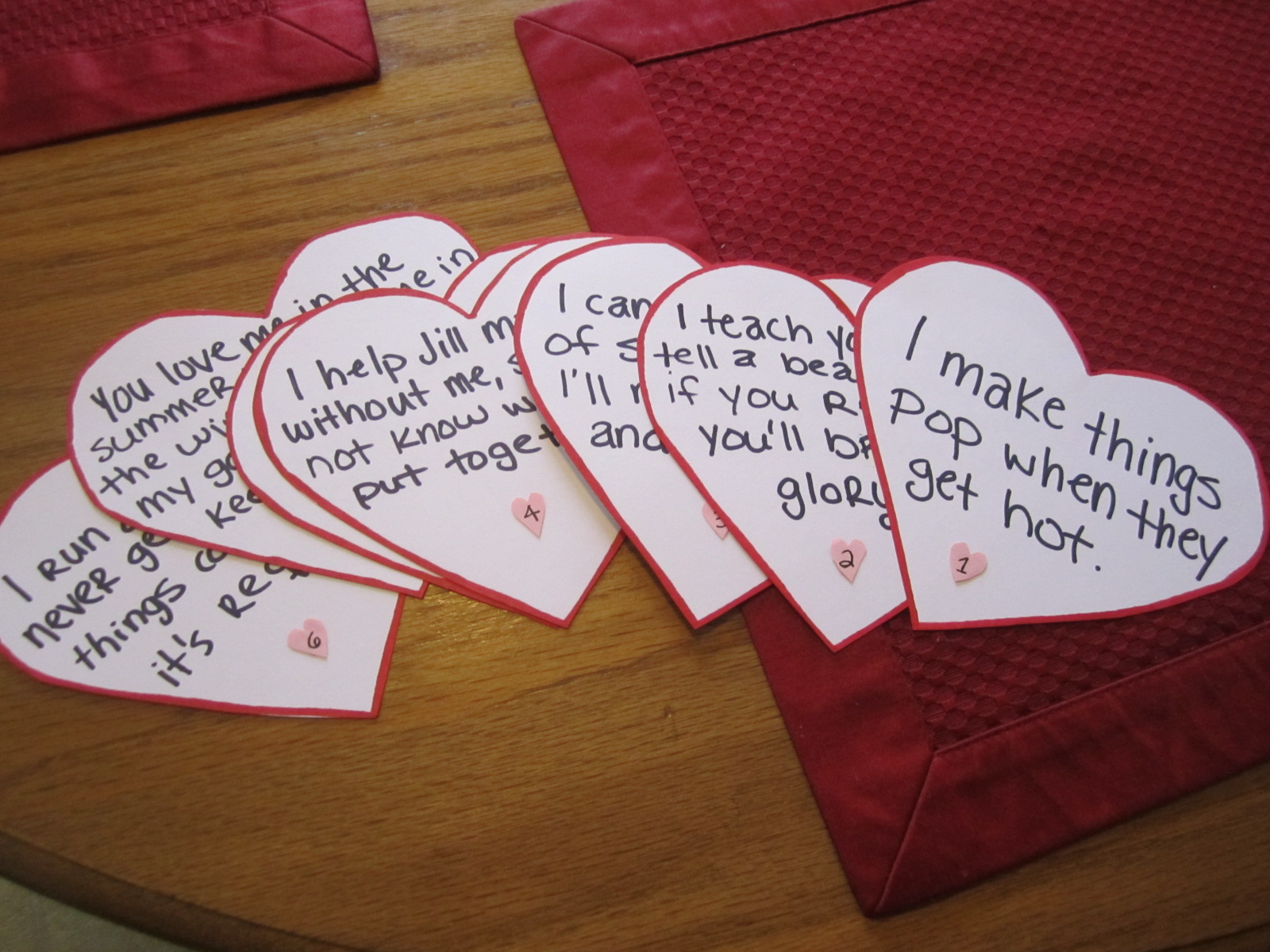valentine's day crafts for him